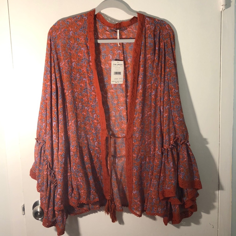 Free People Lola Kimono.